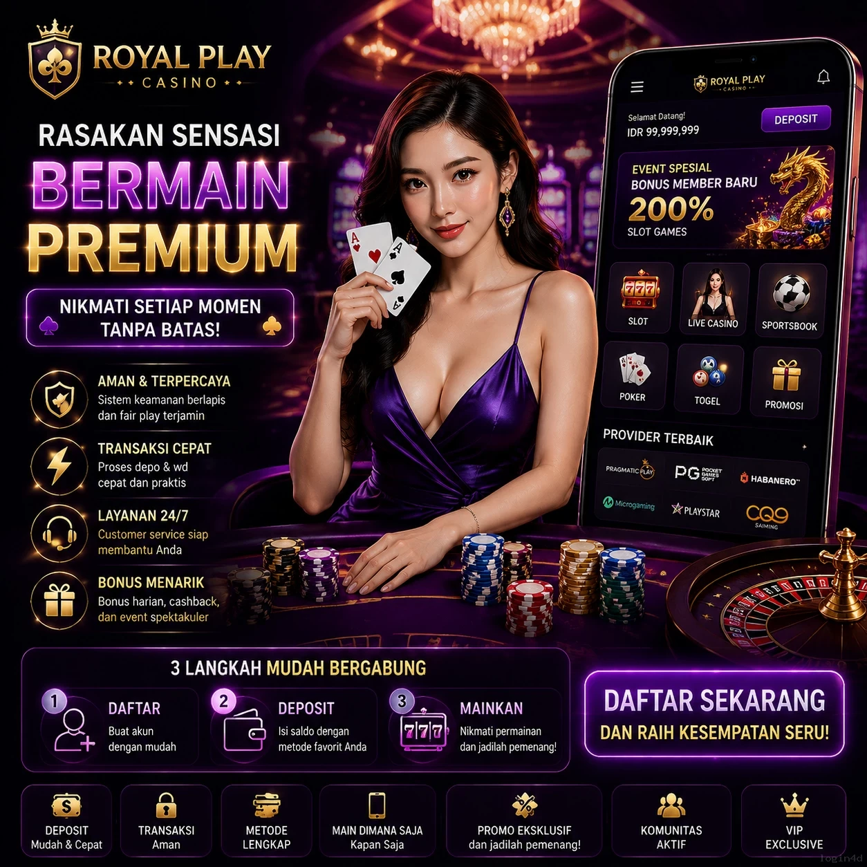 login4d Indonesia