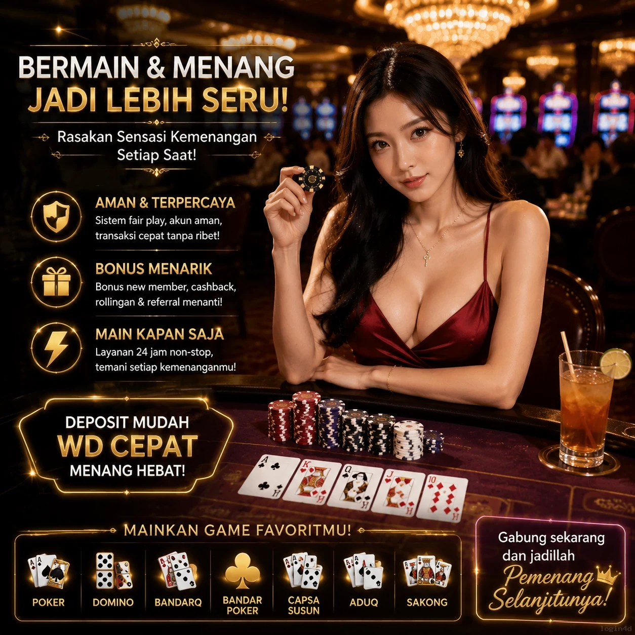 login4d Indonesia