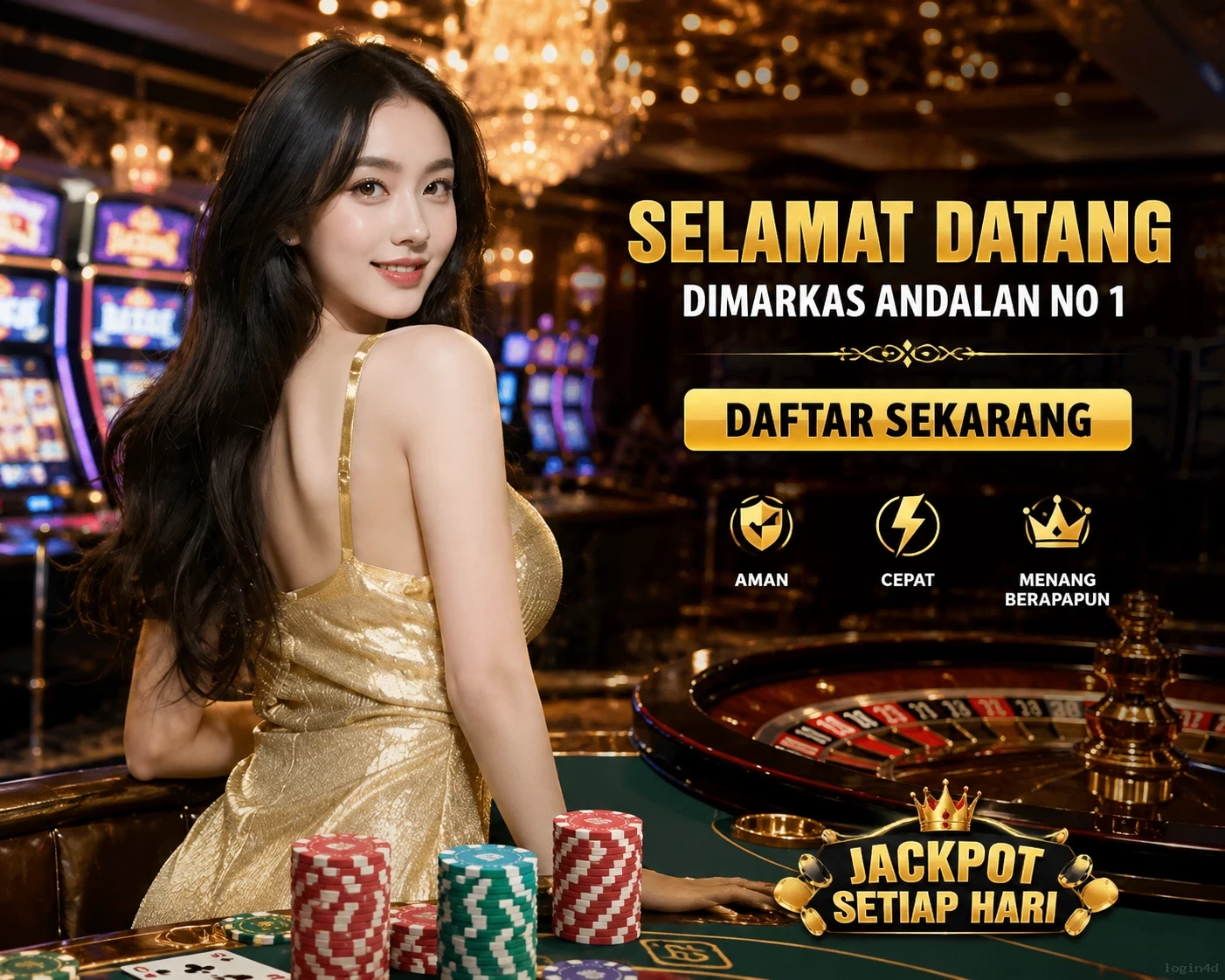 login4d Indonesia