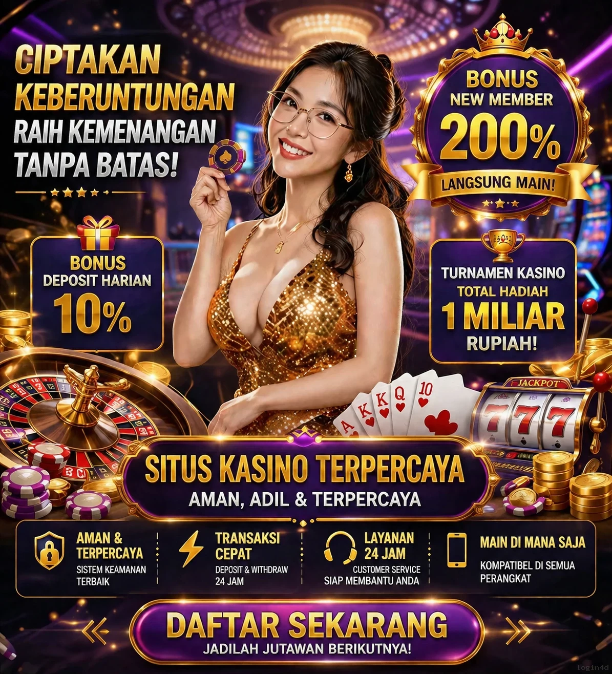login4d Indonesia